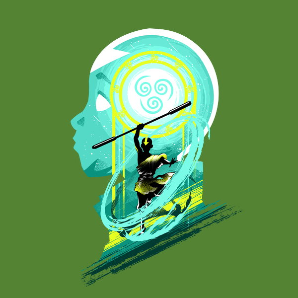 Rise Of The Airbender