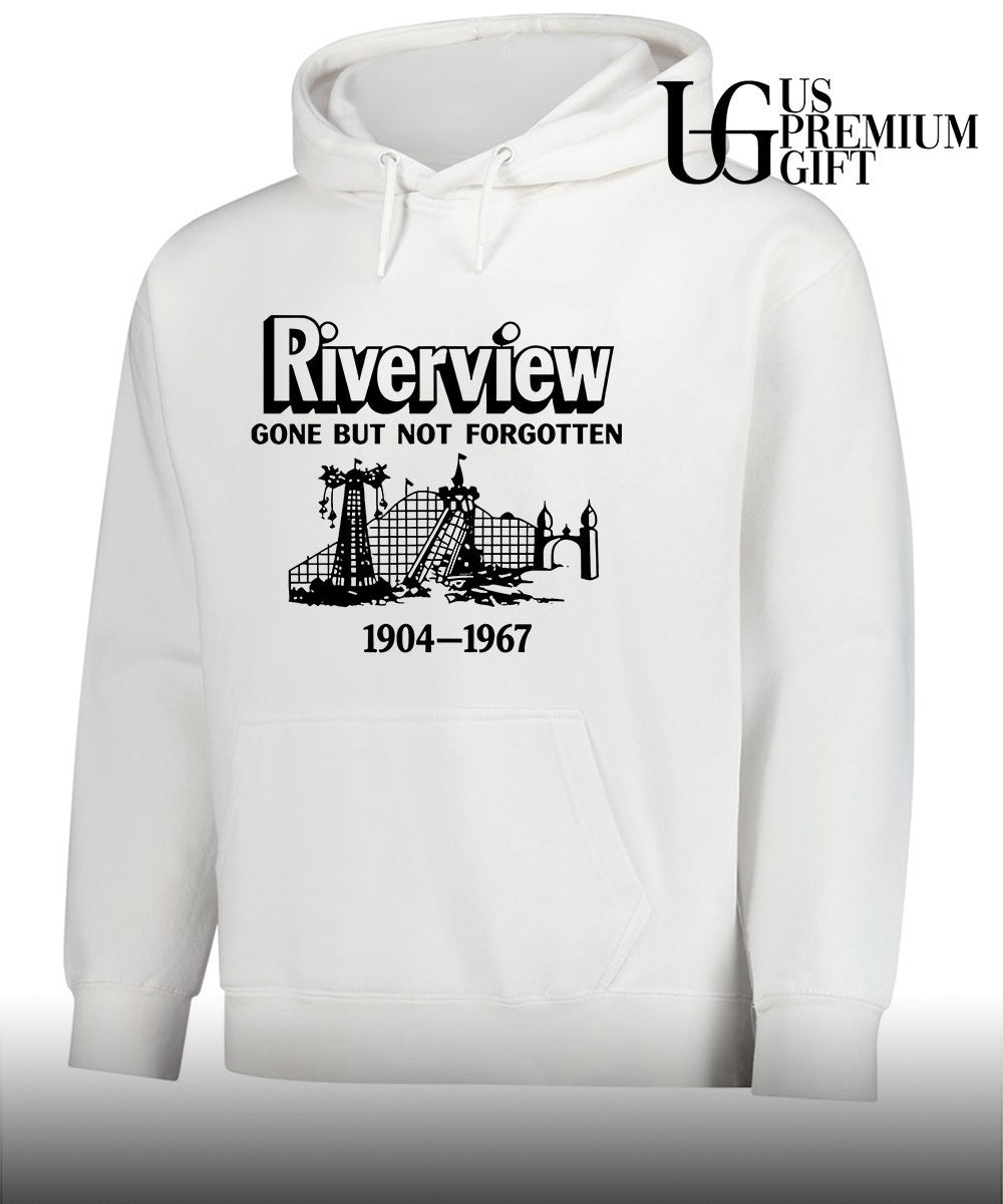 Riverview Gone But Not Forgotten 1904-1967 shirt