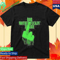 Rob Mother Fuckin’ Zombie Finger Neon Unisex , , , Long Sleeve Tee