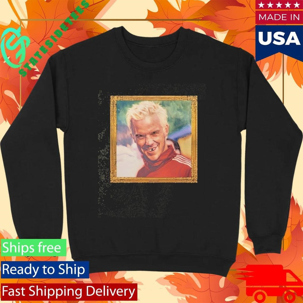 Robbie Williams The Brand New Album Merch Shirt Unisex , , , Long Sleeve Tee