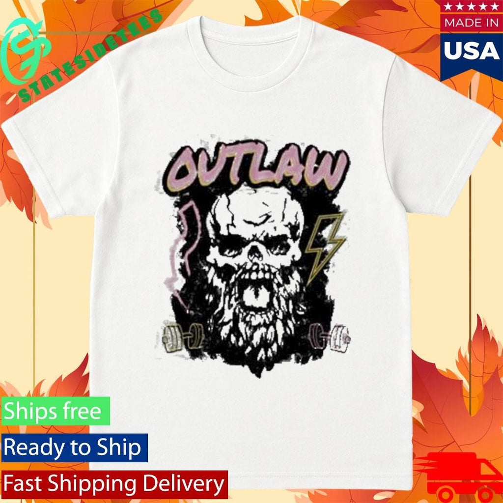 Robert Oberst Retro Outlaw Shirt Unisex , , , Long Sleeve Tee
