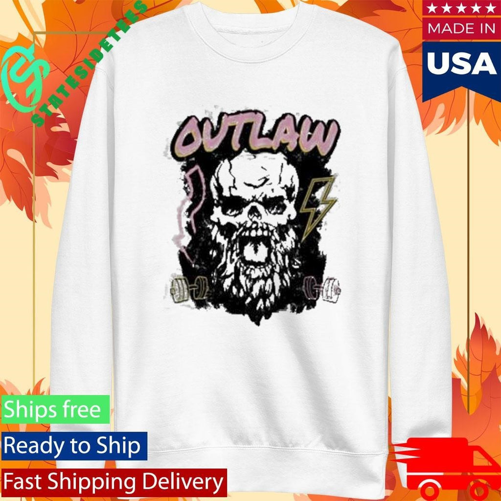 Robert Oberst Retro Outlaw Shirt Unisex , , , Long Sleeve Tee