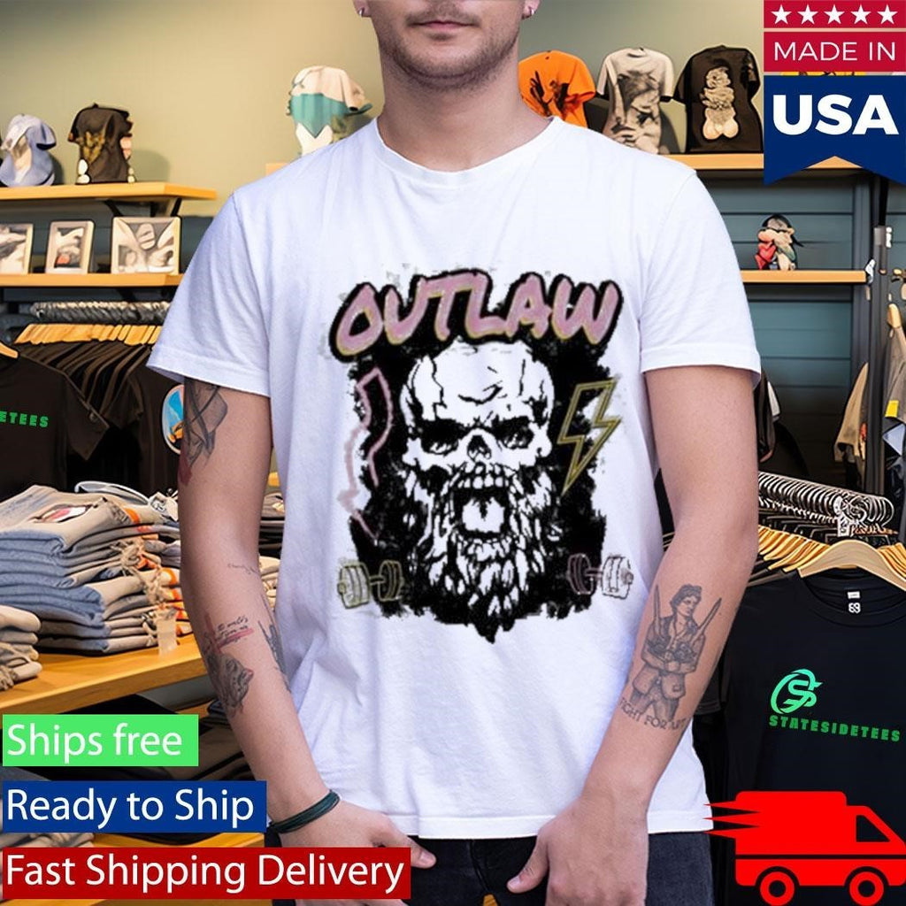 Robert Oberst Retro Outlaw Shirt Unisex , , , Long Sleeve Tee