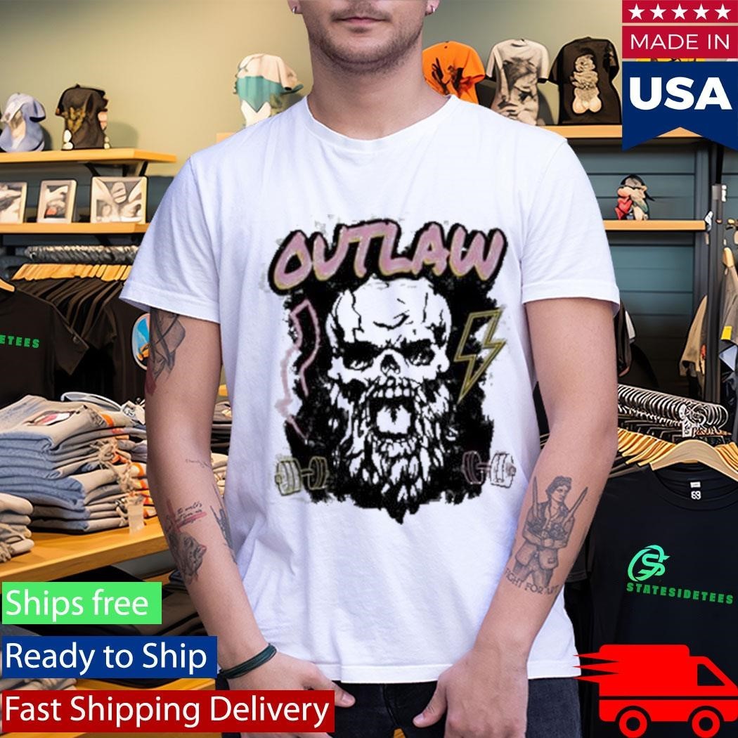 Robert Oberst Retro Outlaw Shirt Unisex , , , Long Sleeve Tee