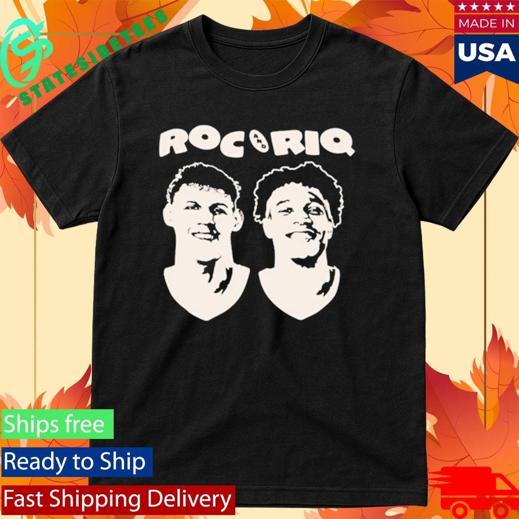 Roc And Riq Iowa Wolves Shirt Unisex , , , Long Sleeve Tee