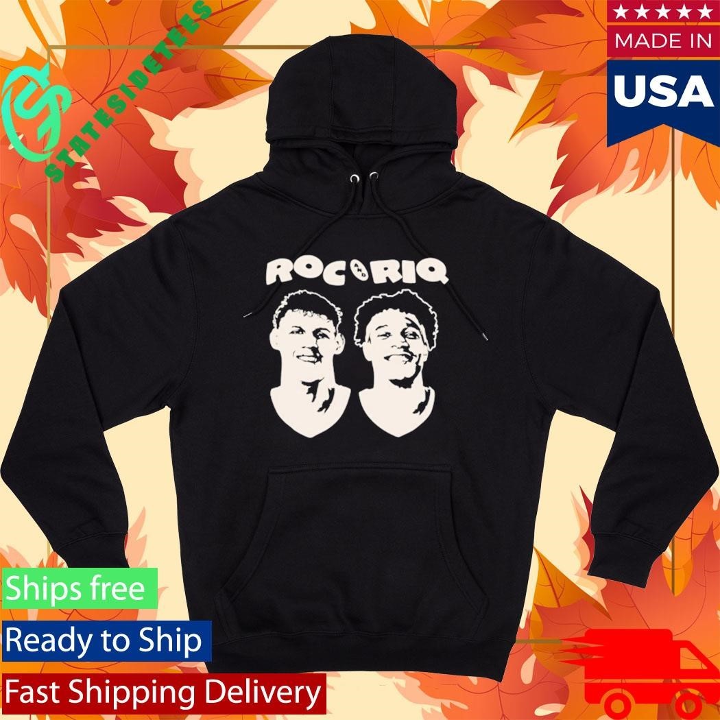 Roc And Riq Iowa Wolves Shirt Unisex , , , Long Sleeve Tee