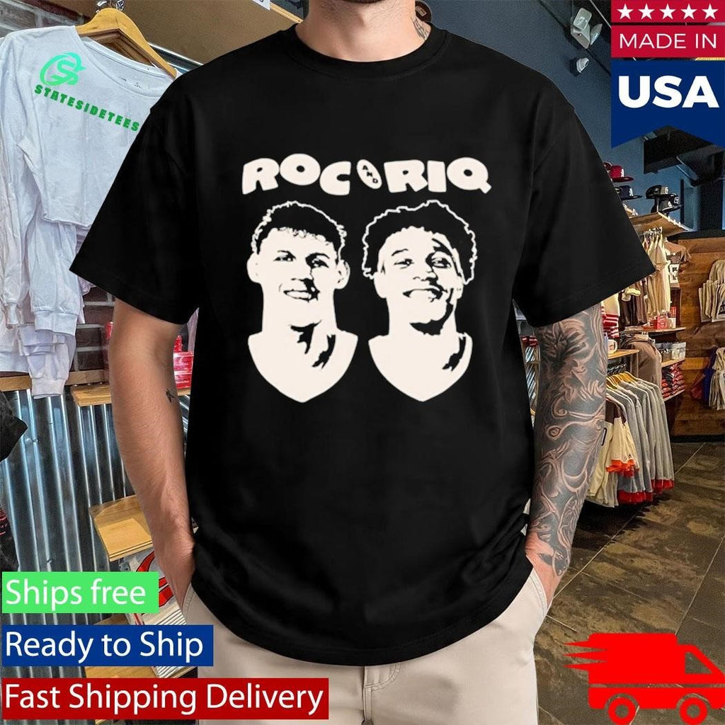 Roc And Riq Iowa Wolves Shirt Unisex , , , Long Sleeve Tee