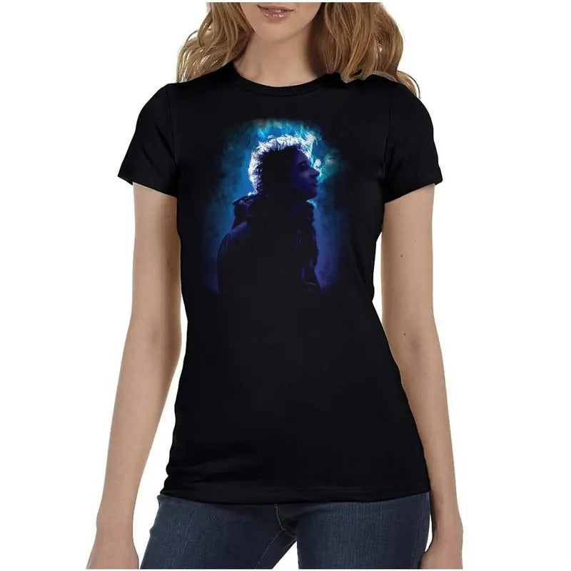 Rock En EspañOl G Cerati Bocanada Missy Casual Comfort T-Shirts
