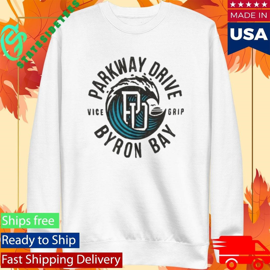 Rockabilia Parkway Drive Vice Shirt Unisex , , , Long Sleeve Tee