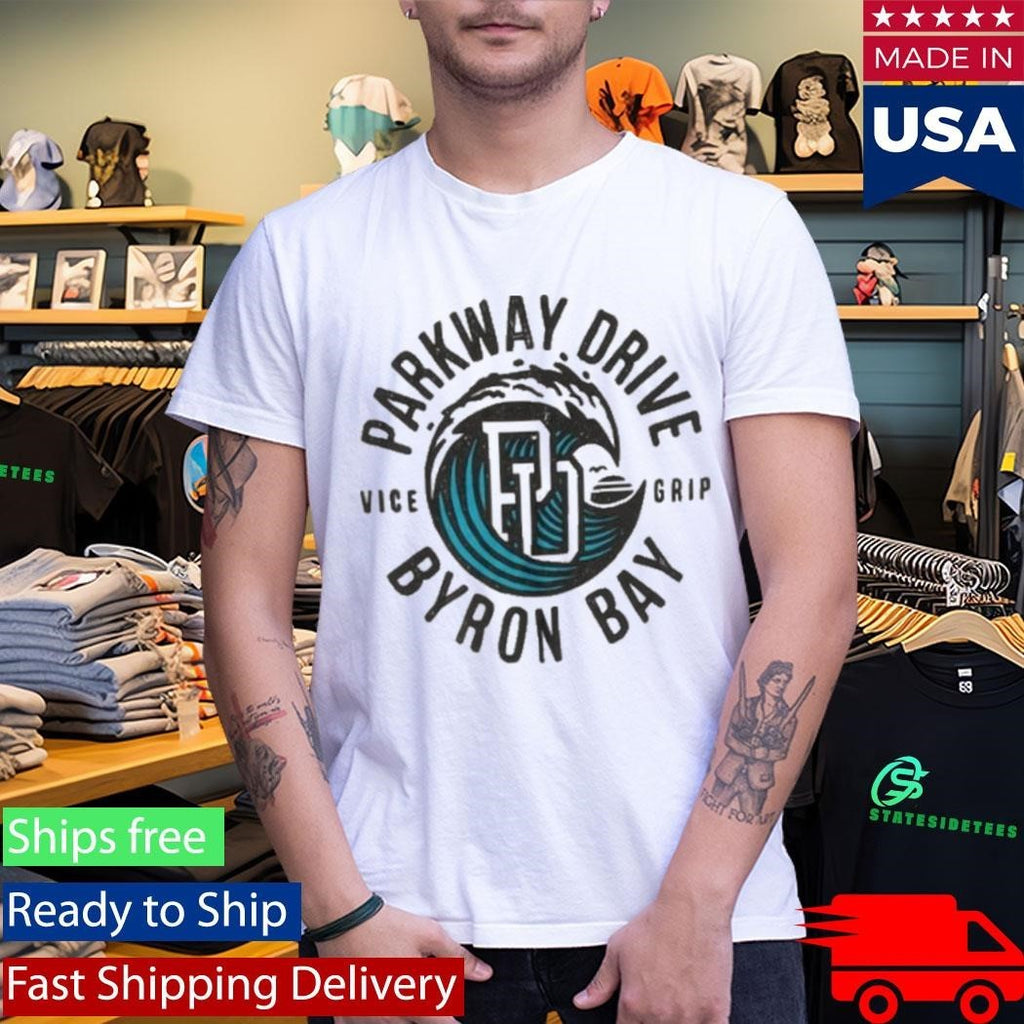 Rockabilia Parkway Drive Vice Shirt Unisex , , , Long Sleeve Tee