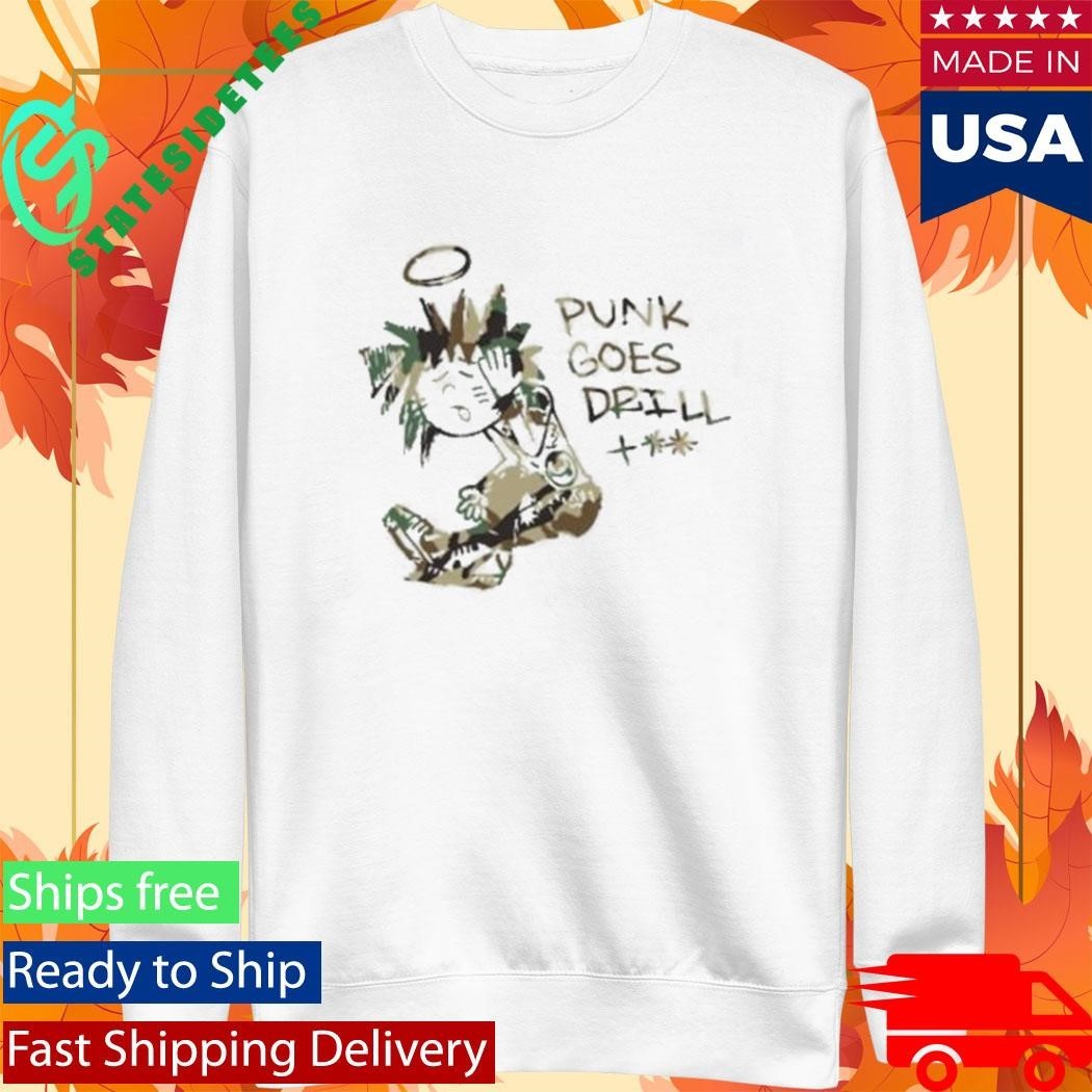Rocnation Goes Drill Anniversary Shirt Unisex , , , Long Sleeve Tee