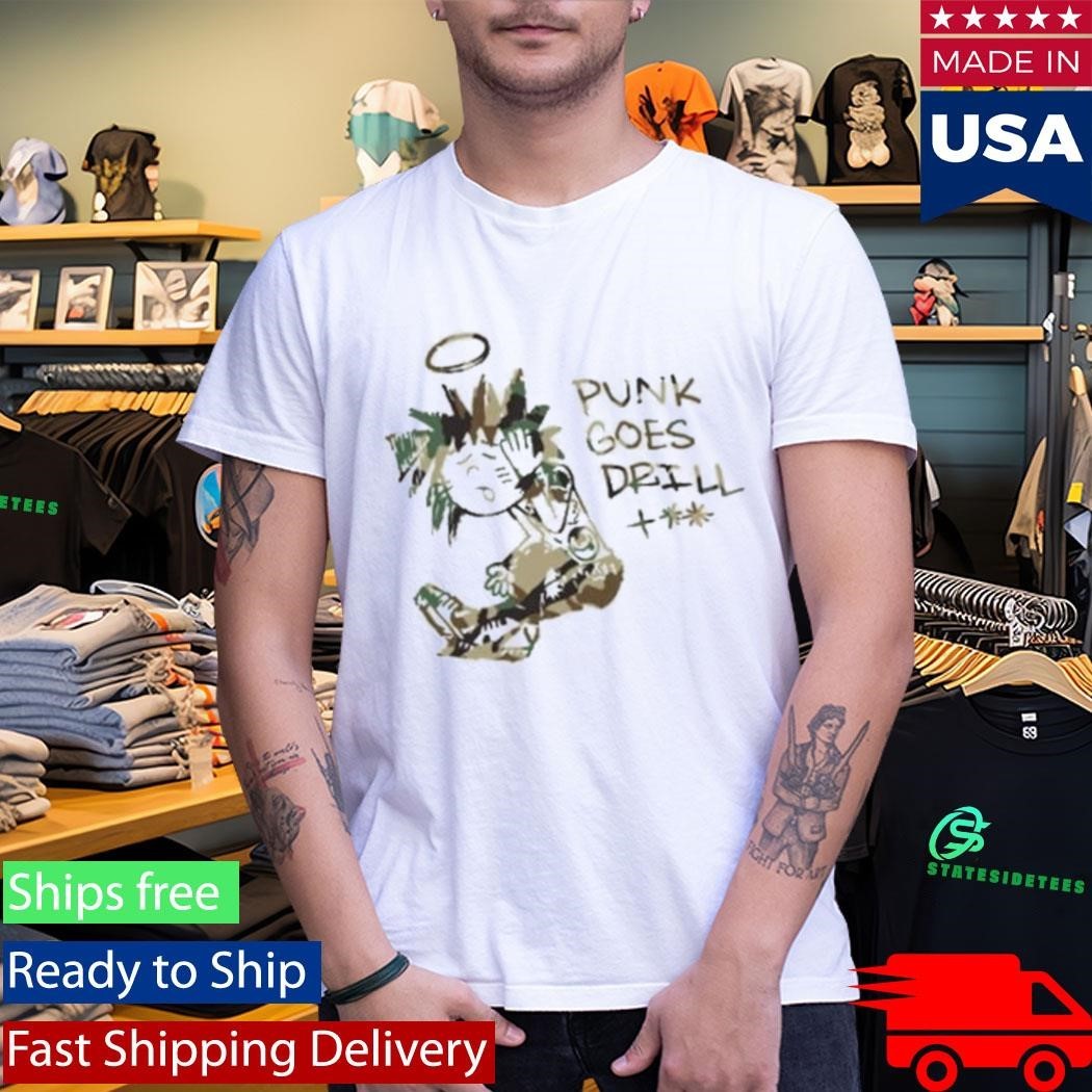 Rocnation Goes Drill Anniversary Shirt Unisex , , , Long Sleeve Tee