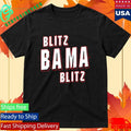 Roll Tide Willie Blitz Bama Blitz Shirt Unisex , , , Long Sleeve Tee