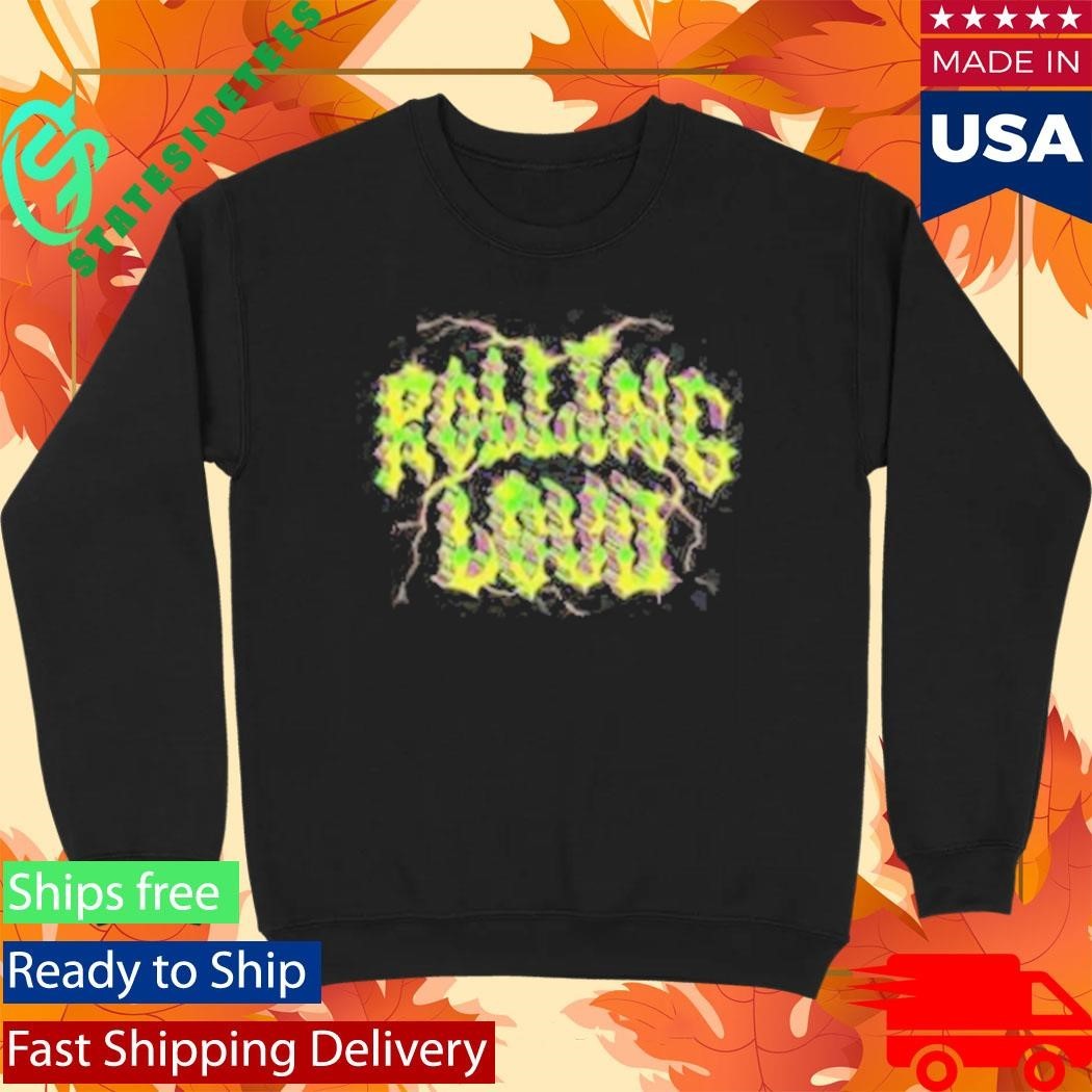 Rolling Loud 2026 Exclusive Shirt Unisex , , , Long Sleeve Tee