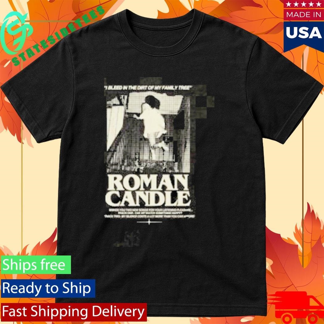 Roman Candle My Silence Costs More Than You Can Afford Shirt Unisex , , , Long Sleeve Tee