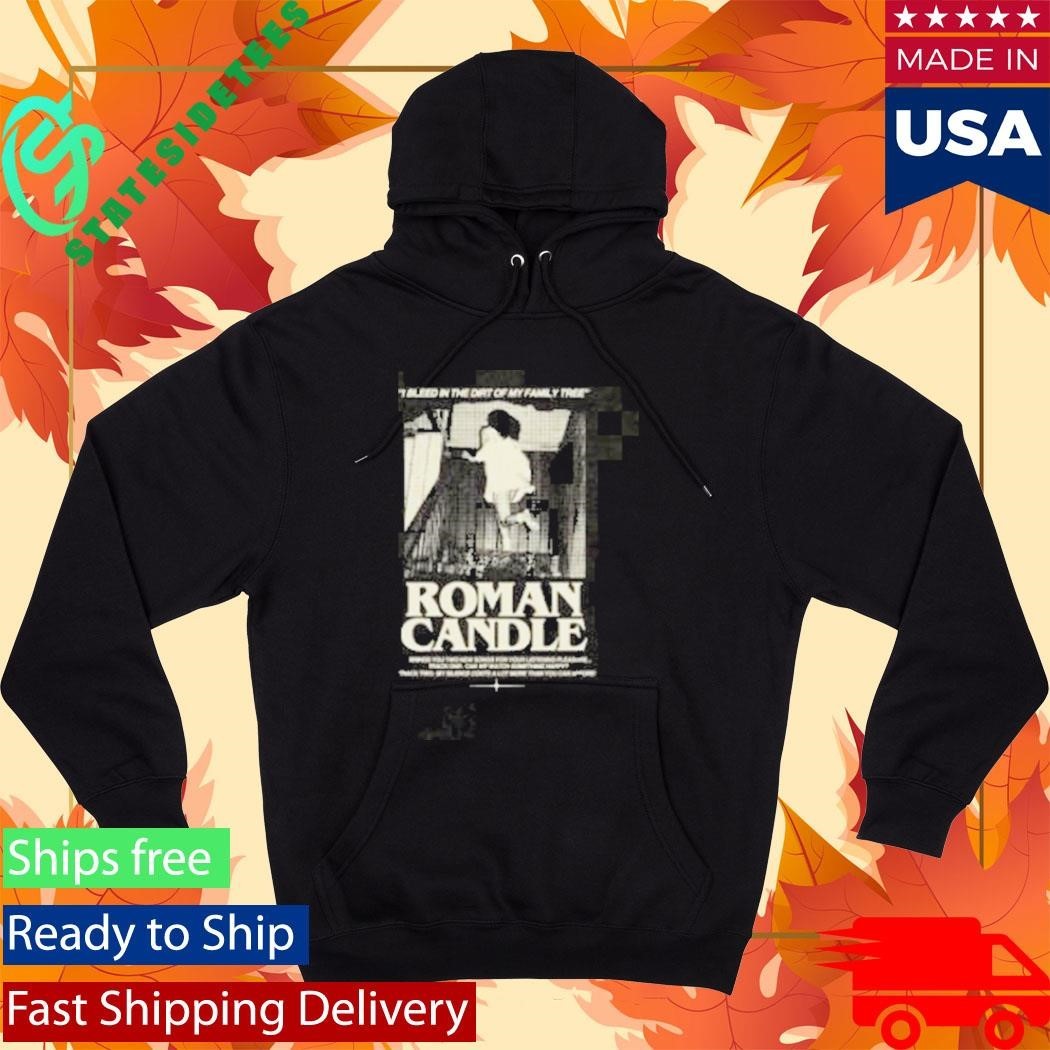 Roman Candle My Silence Costs More Than You Can Afford Shirt Unisex , , , Long Sleeve Tee
