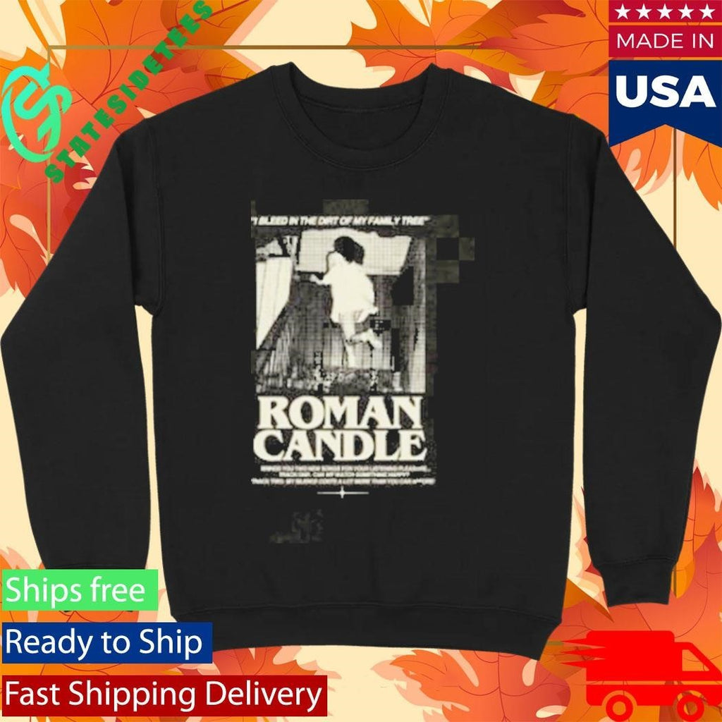Roman Candle My Silence Costs More Than You Can Afford Shirt Unisex , , , Long Sleeve Tee