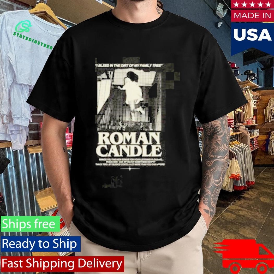 Roman Candle My Silence Costs More Than You Can Afford Shirt Unisex , , , Long Sleeve Tee