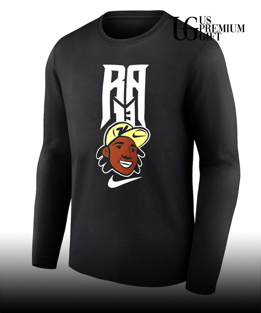 Ronald Acua Jr. Atlanta Braves MLB signature shirt