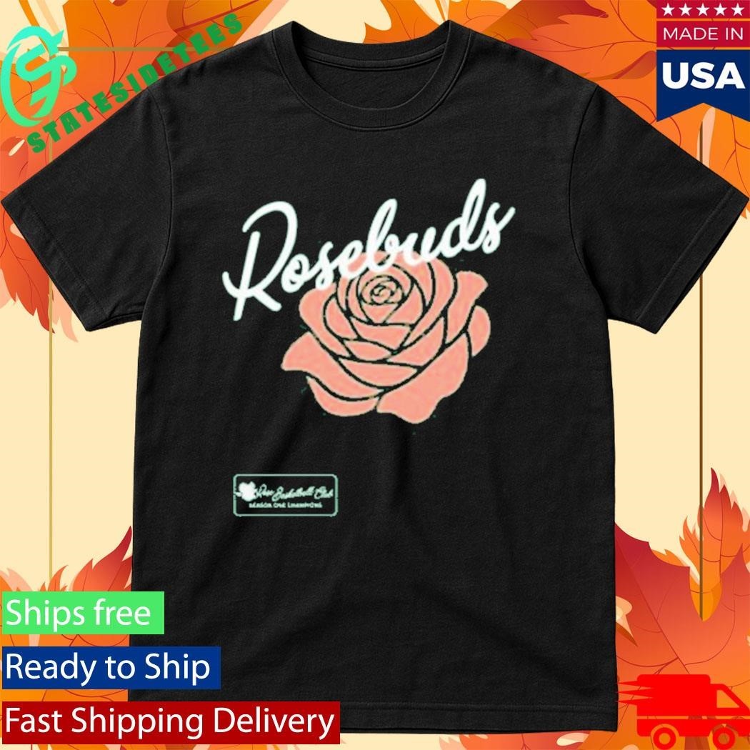 Rose Basketball Club Rosebuds Unisex , , , Long Sleeve Tee