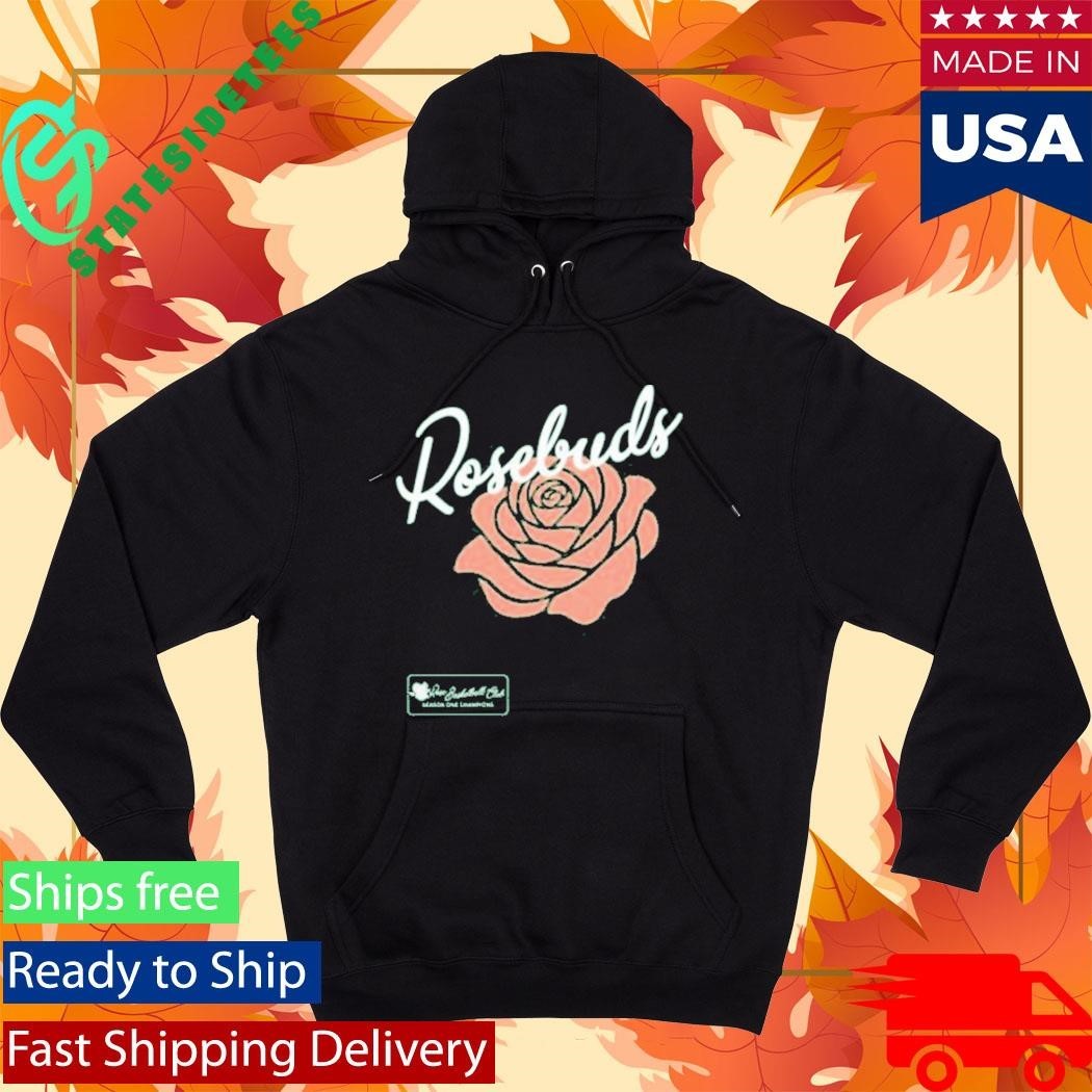 Rose Basketball Club Rosebuds Unisex , , , Long Sleeve Tee