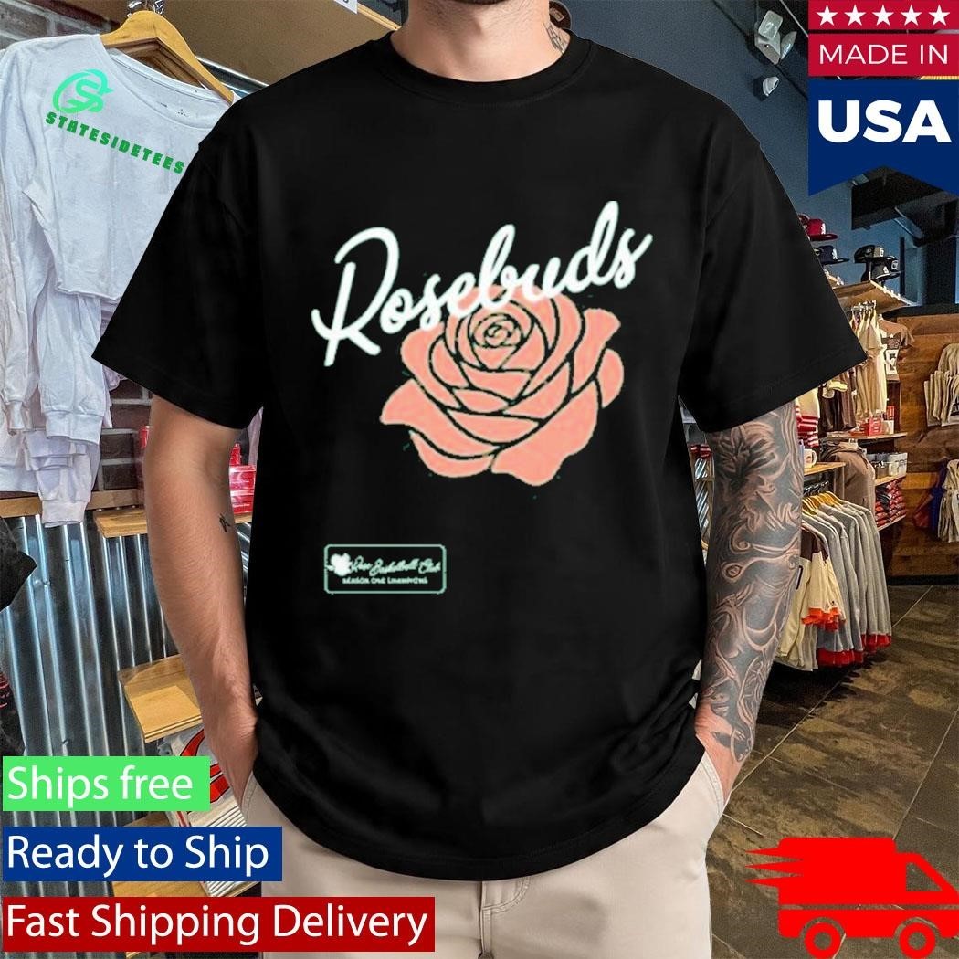 Rose Basketball Club Rosebuds Unisex , , , Long Sleeve Tee