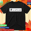 Rostam Rostam Puff Ink Shirt Unisex , , , Long Sleeve Tee
