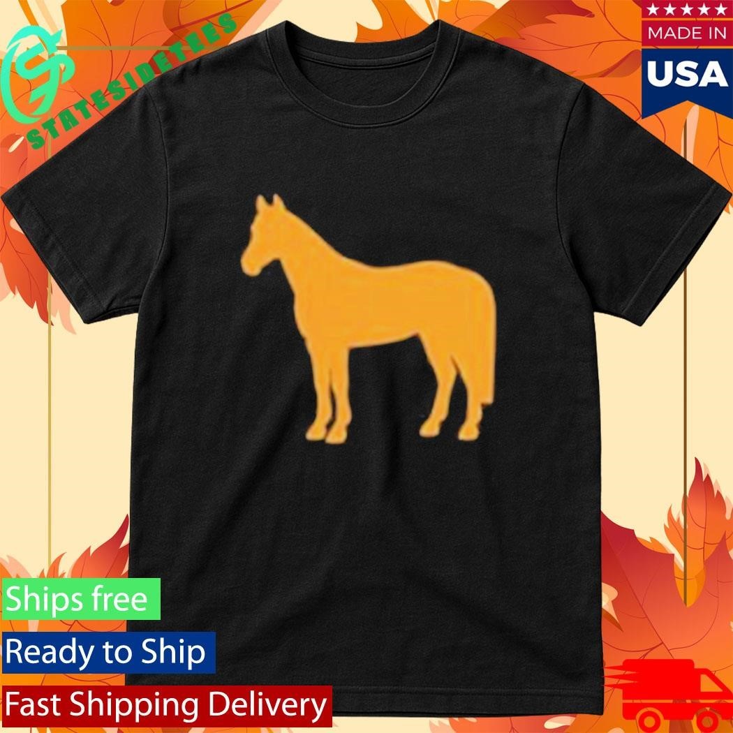 Rowdy Hop Horse Shirt Unisex , , , Long Sleeve Tee