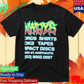 Rowdys Records Rowdys Highball Logo Shirt Unisex , , , Long Sleeve Tee