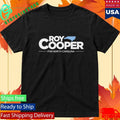 Roy Cooper for North Carolina Garment-Dyed Shirt Unisex , , , Long Sleeve Tee