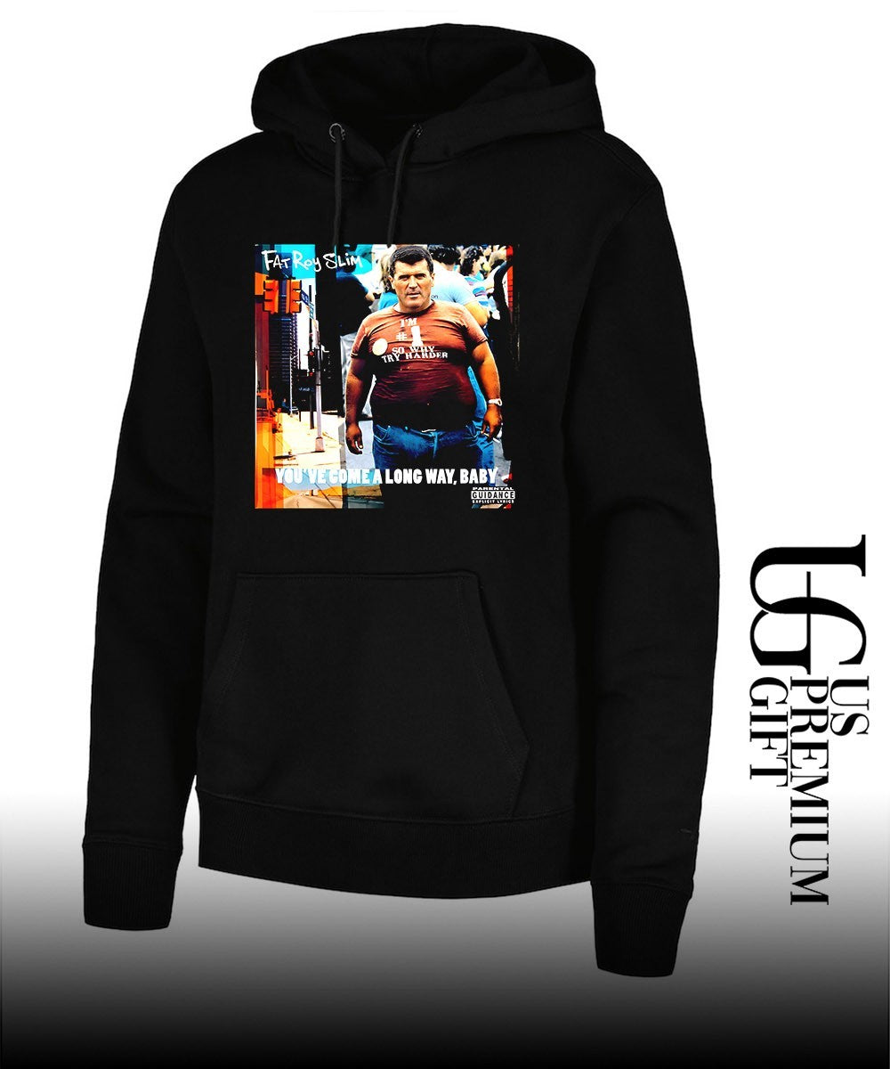 Roy Keane Fat Roy Slim shirt