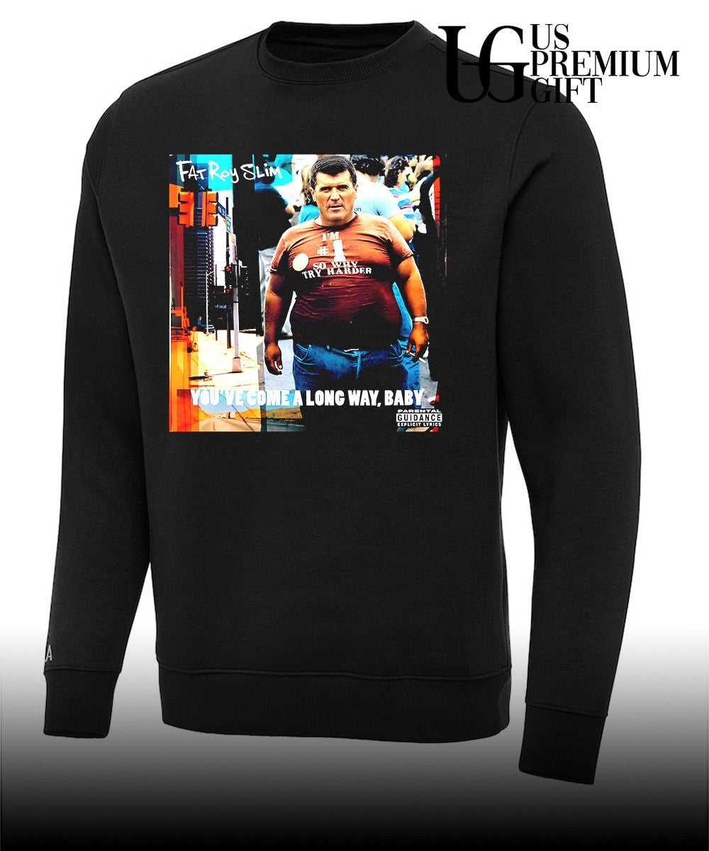 Roy Keane Fat Roy Slim shirt
