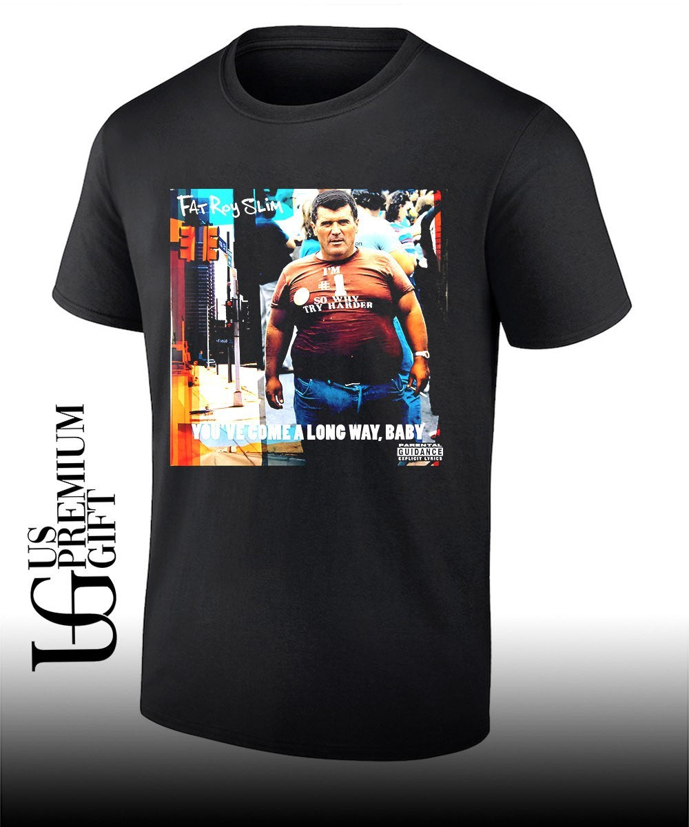 Roy Keane Fat Roy Slim shirt