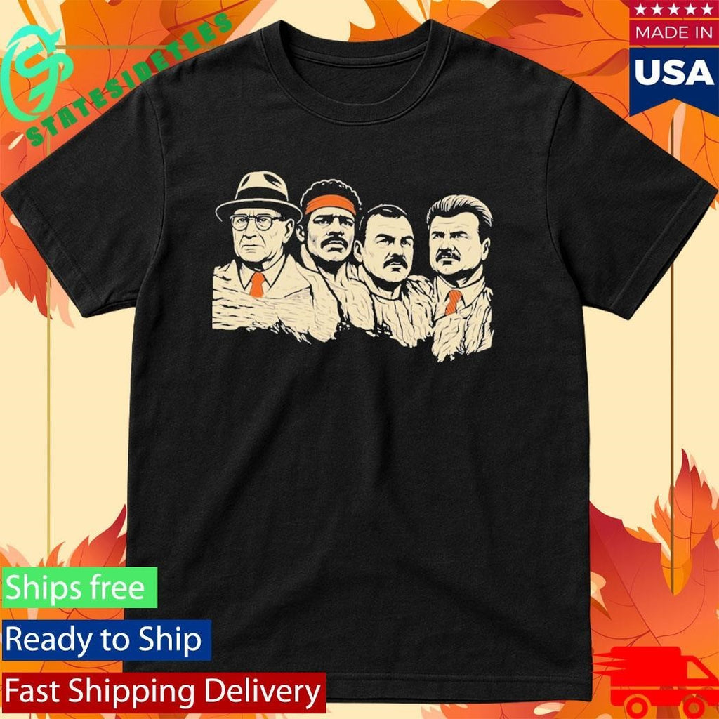 Rushmore Mountain Bears Mike Ditka Coach 2026 Shirt Unisex , , , Long Sleeve Tee