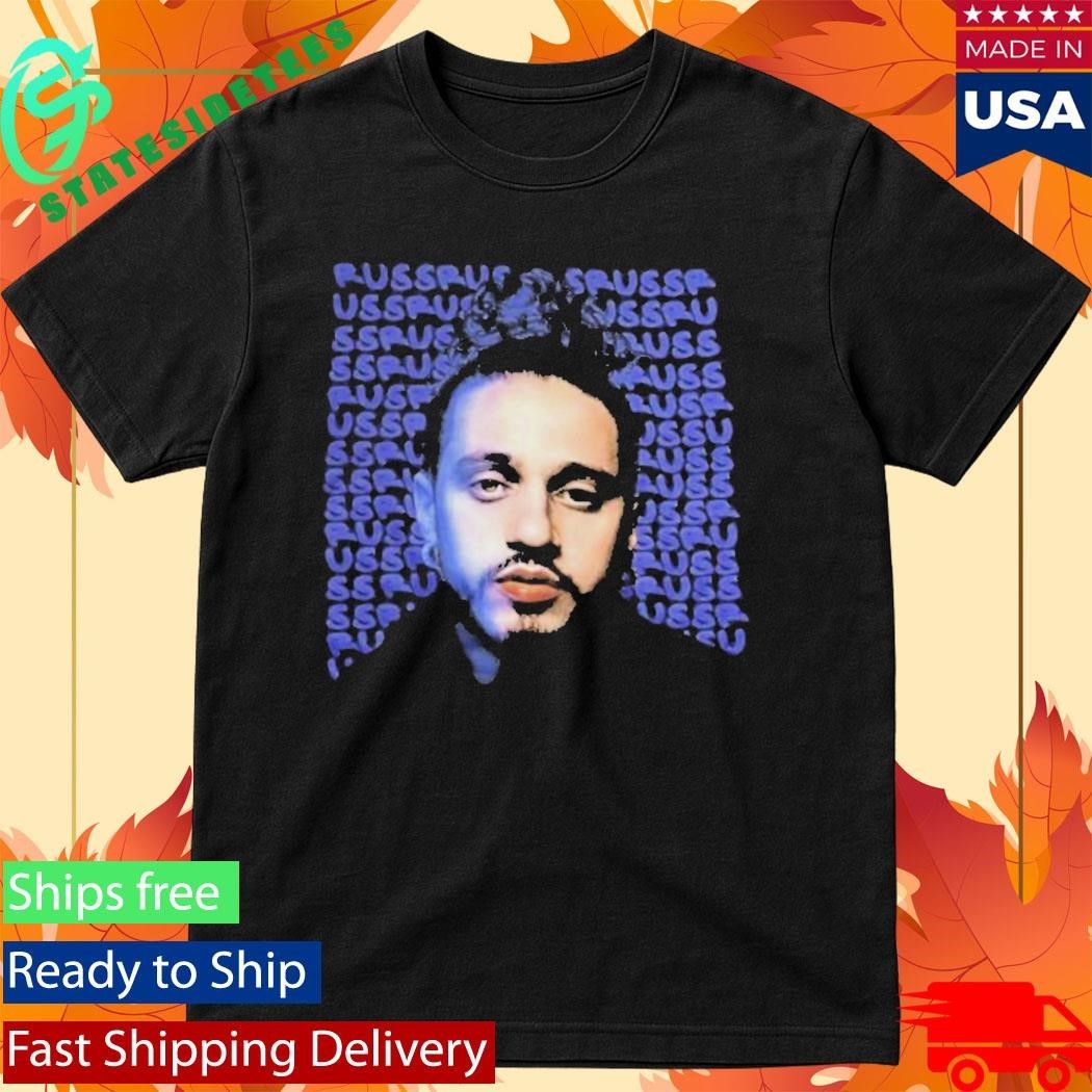 Russworld Before Tour Shirt Unisex , , , Long Sleeve Tee