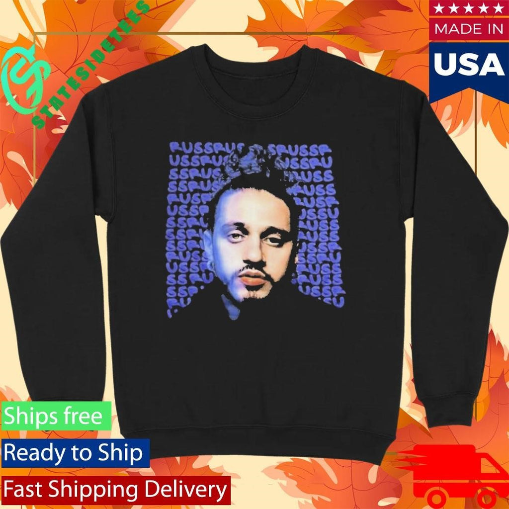 Russworld Before Tour Shirt Unisex , , , Long Sleeve Tee