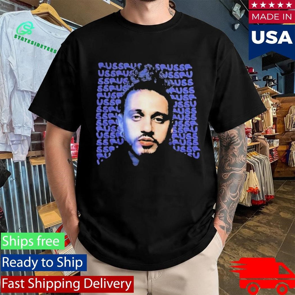 Russworld Before Tour Shirt Unisex , , , Long Sleeve Tee