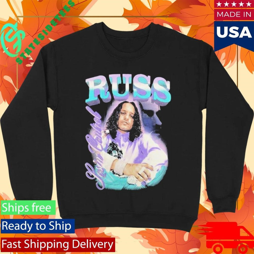 Russworld Losin Control Shirt Unisex , , , Long Sleeve Tee