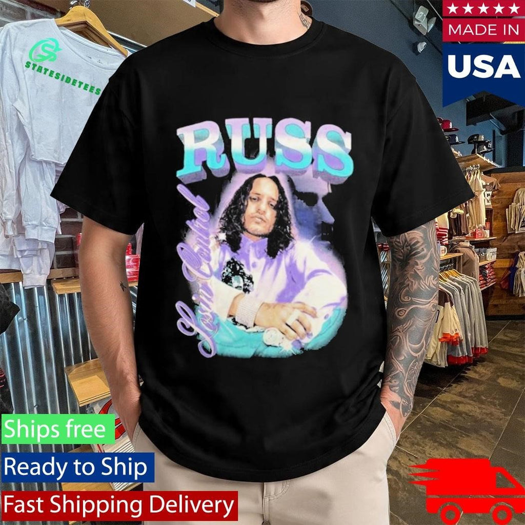 Russworld Losin Control Shirt Unisex , , , Long Sleeve Tee