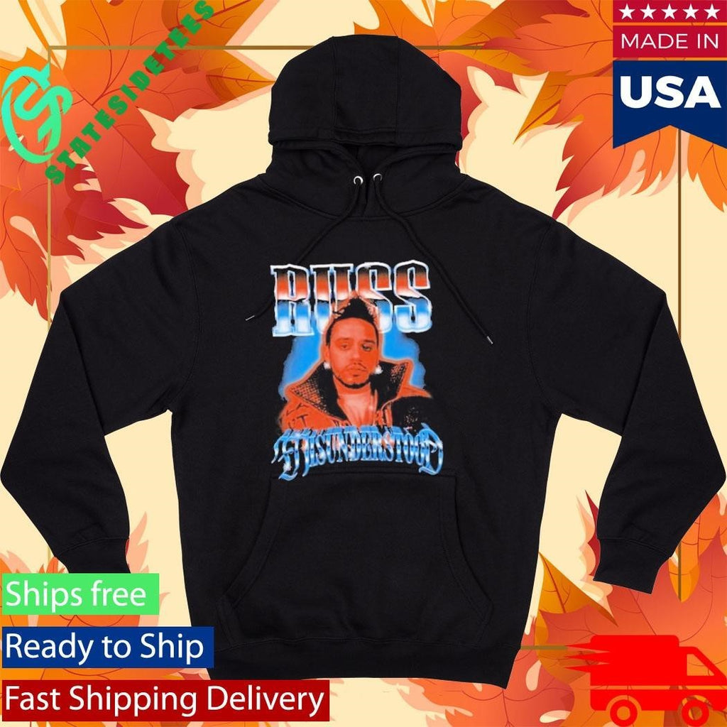 Russworld Misunderstood Shirt Unisex , , , Long Sleeve Tee