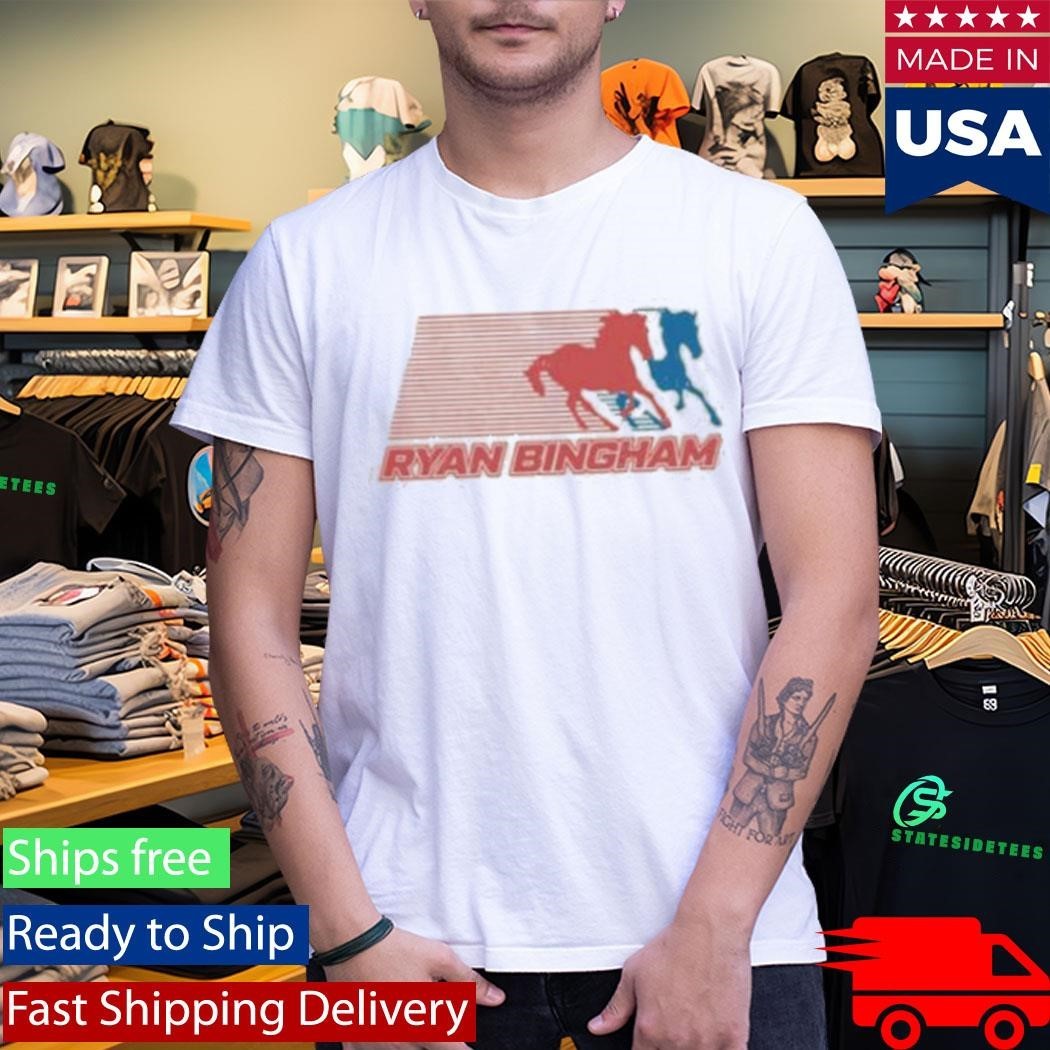 Ryan Bingham Wild Horses Shirt Unisex , , , Long Sleeve Tee
