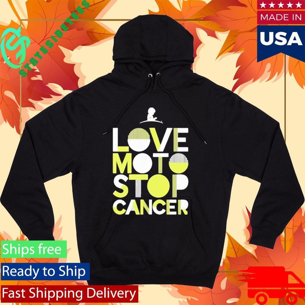 Ryan Dungey Love Moto Stop Cancer Shirt Unisex , , , Long Sleeve Tee