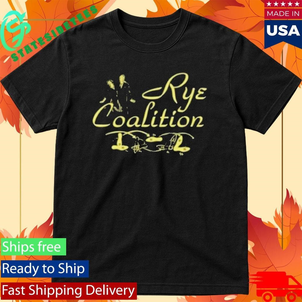 Rye Coalition Dancers Shirt Unisex , , , Long Sleeve Tee