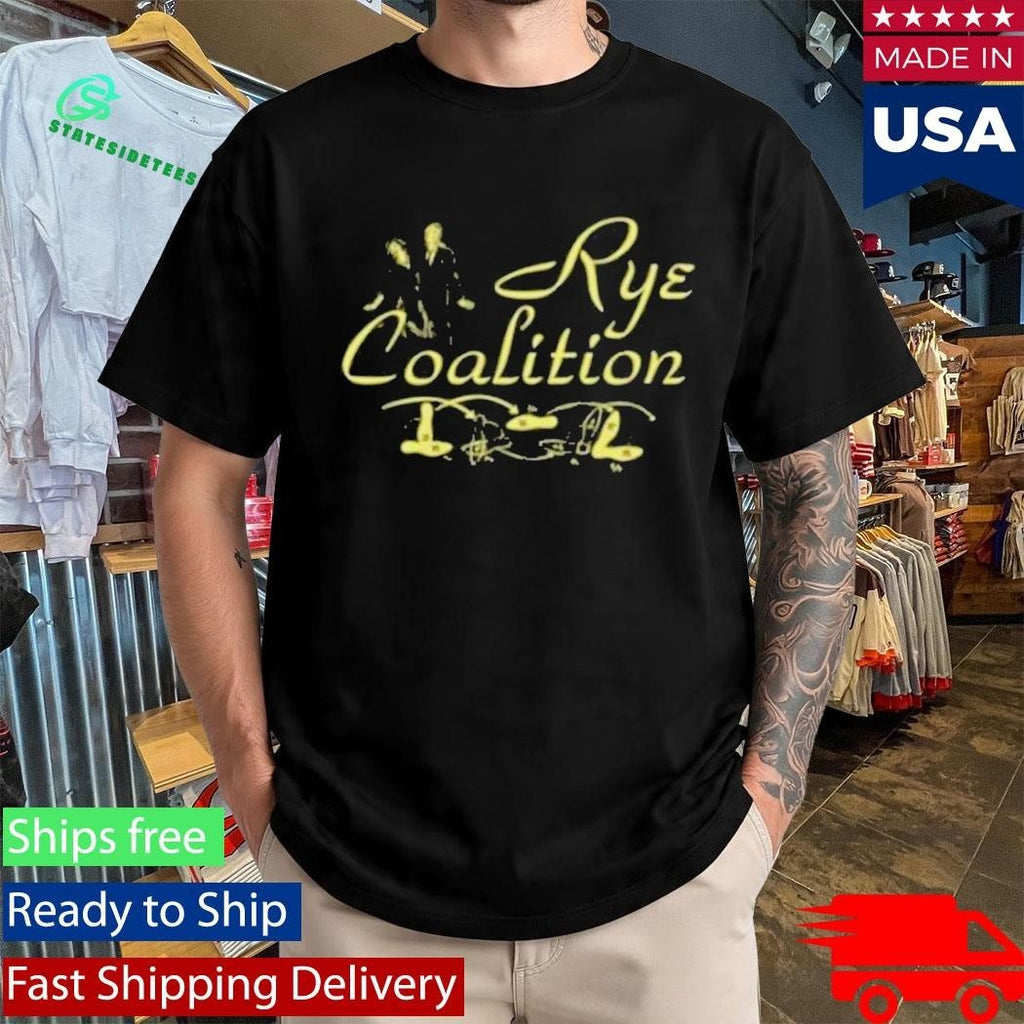 Rye Coalition Dancers Shirt Unisex , , , Long Sleeve Tee
