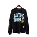 Travis Scott Astroworld Tour Wish You Were Here L S (93665 437) Size S 2XL T-Shirts