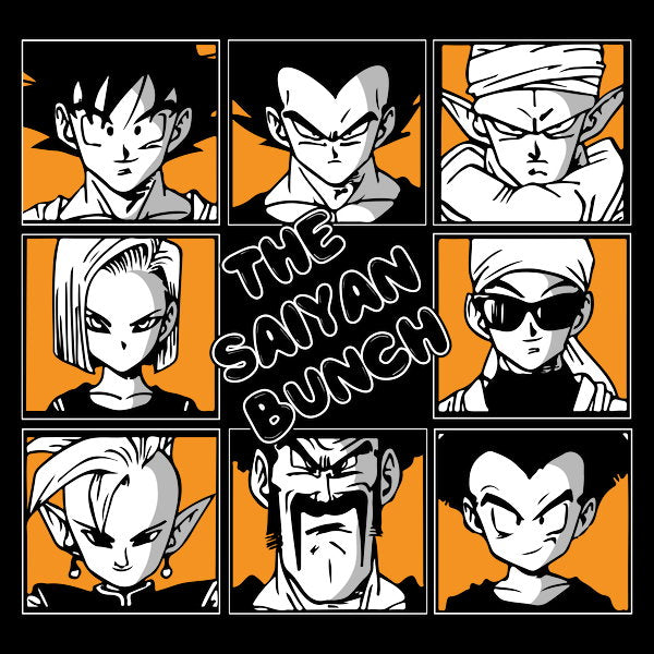 Saiyan Bunch