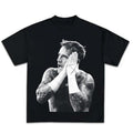 [SALE UP 50%] 90s CM Punk Dad Streetwear Boxing Wrestling Fans T-Shirts