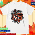 SF Giants Japanese Heritage Night Baseball Unisex , , , Long Sleeve Tee