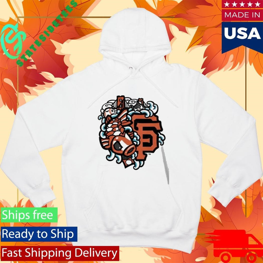 SF Giants Japanese Heritage Night Baseball Unisex , , , Long Sleeve Tee