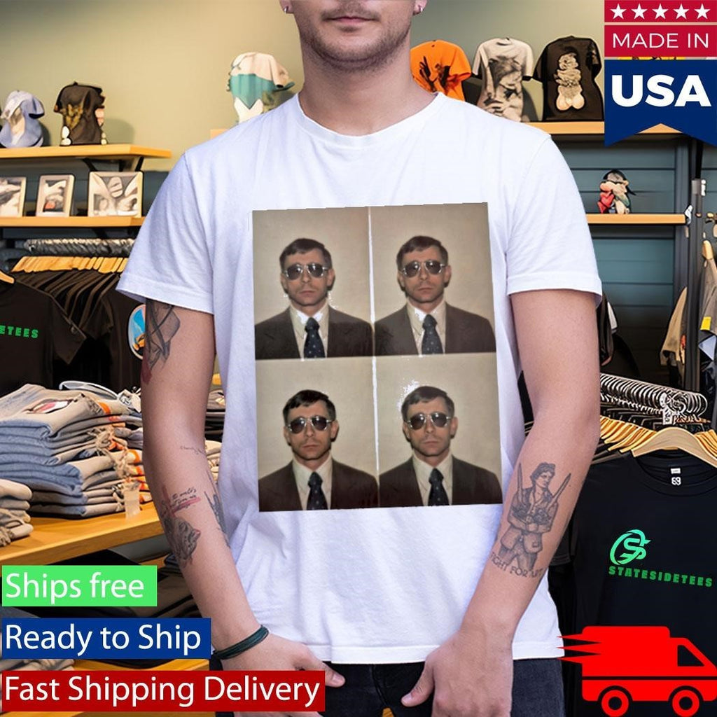 SGM Mike Vining Blasting Through Official Shirt Unisex , , , Long Sleeve Tee